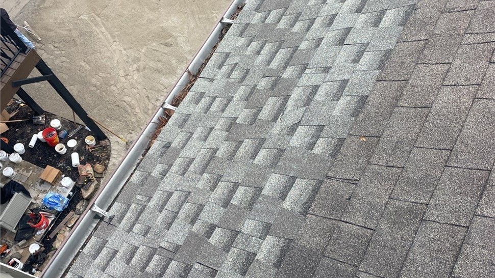 Roof Repair Project in Brookhaven, Georgia by Dr. Roof