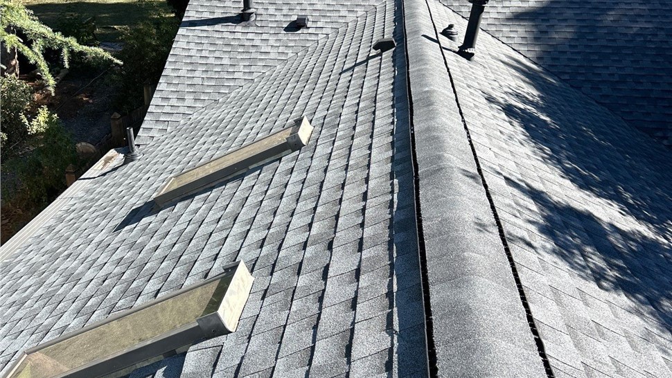 Roof Replacement Project in Decatur, Georgia by Dr. Roof