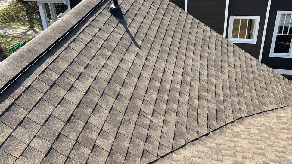 Roof Replacement Project in Atlanta, Georgia by Dr. Roof
