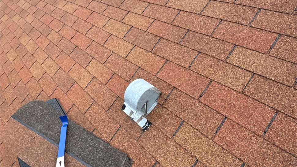 Roof Repair Project in Hephzibah, Georgia by Dr. Roof