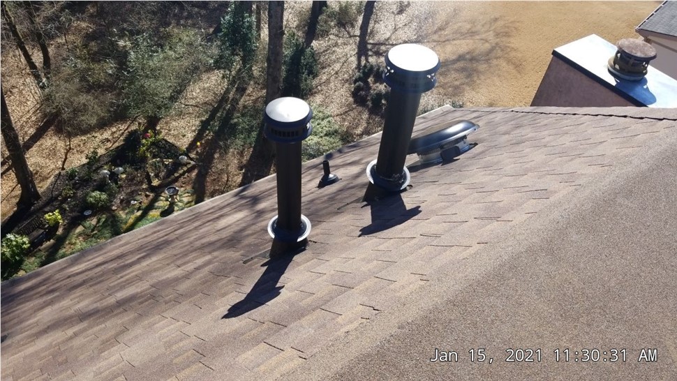 Other Services Project in Roswell, GA by Dr. Roof
