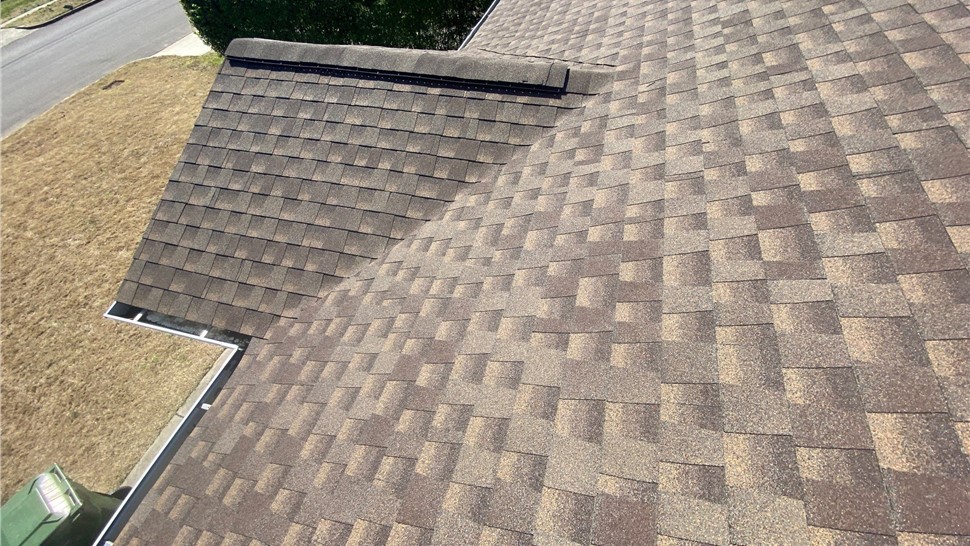 Roof Replacement Project in Huntsville, Alabama by Dr. Roof