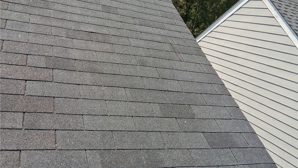 Roof Repair Project in Atlanta, Georgia by Dr. Roof