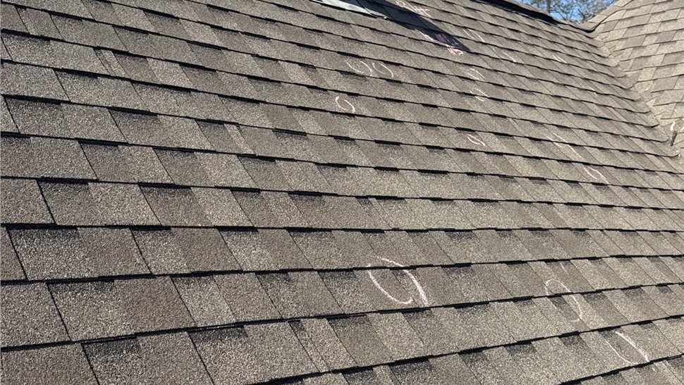 Roof Replacement Project in Trussville, Alabama by Dr. Roof