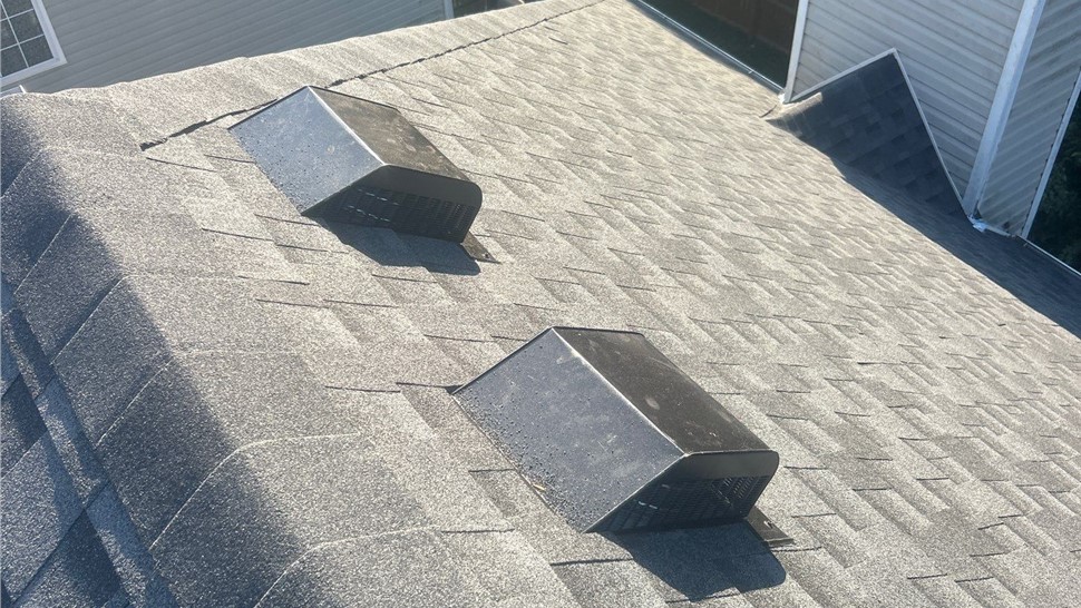 Roof Replacement Project in Stone Mountain, Georgia by Dr. Roof