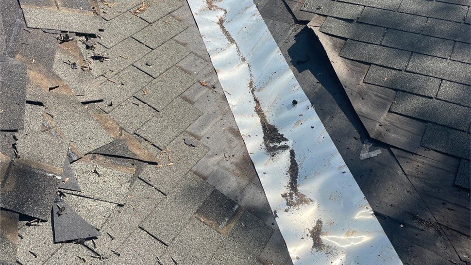 Roof Repair Project in Smyrna, GA by Dr. Roof