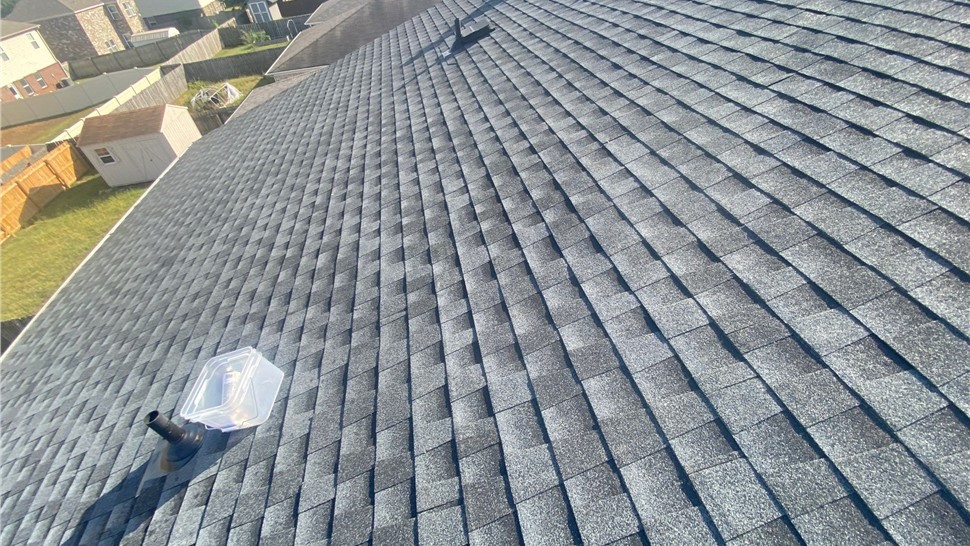 Roof Replacement Project in Madison, Alabama by Dr. Roof