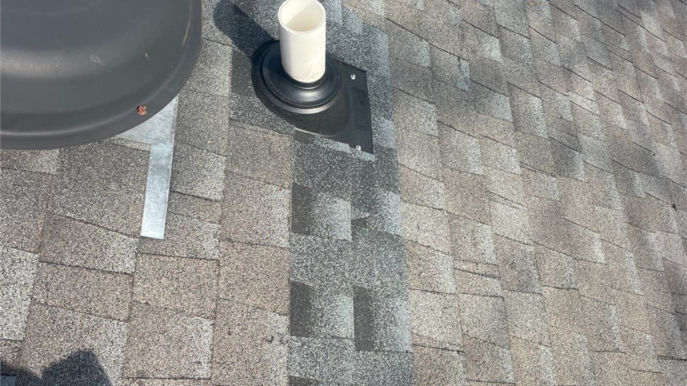 Roof Repair Project in Duluth, GA by Dr. Roof