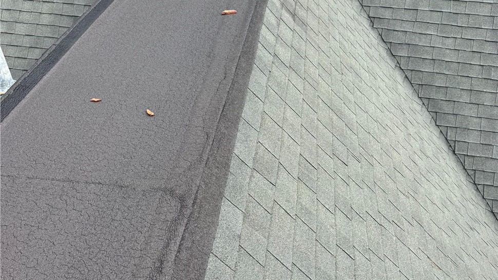 Roof Replacement Project in Atlanta, Georgia by Dr. Roof