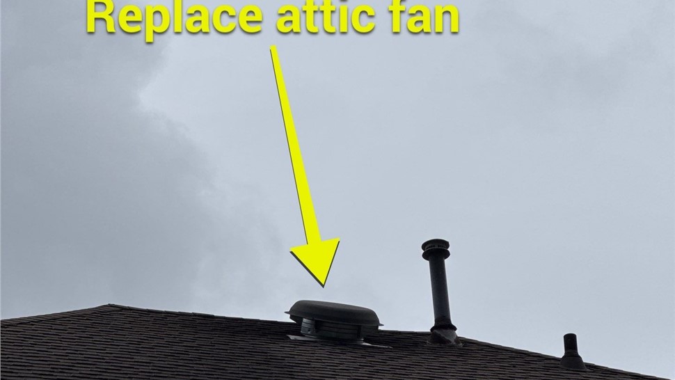 Roof Repair Project in Lawrenceville, Georgia by Dr. Roof