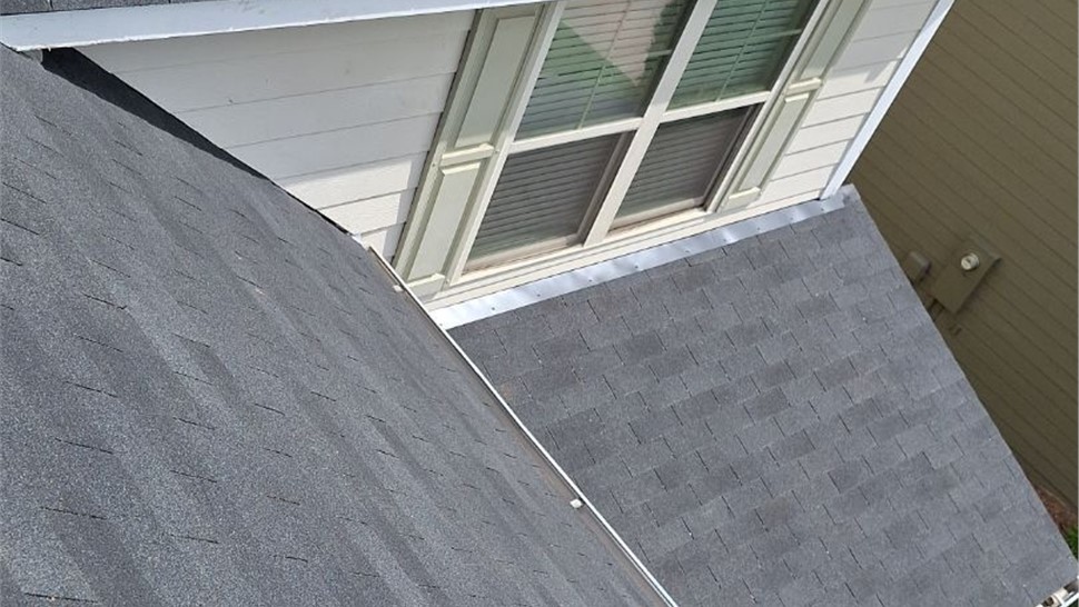 Roof Replacement Project in Buford, Georgia by Dr. Roof