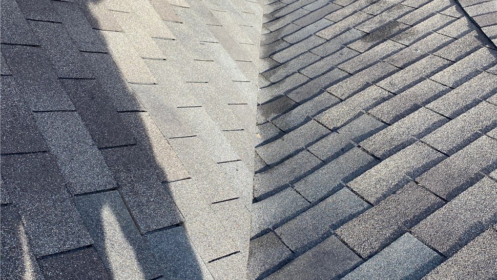 Roof Repair Project in Atlanta, Georgia by Dr. Roof