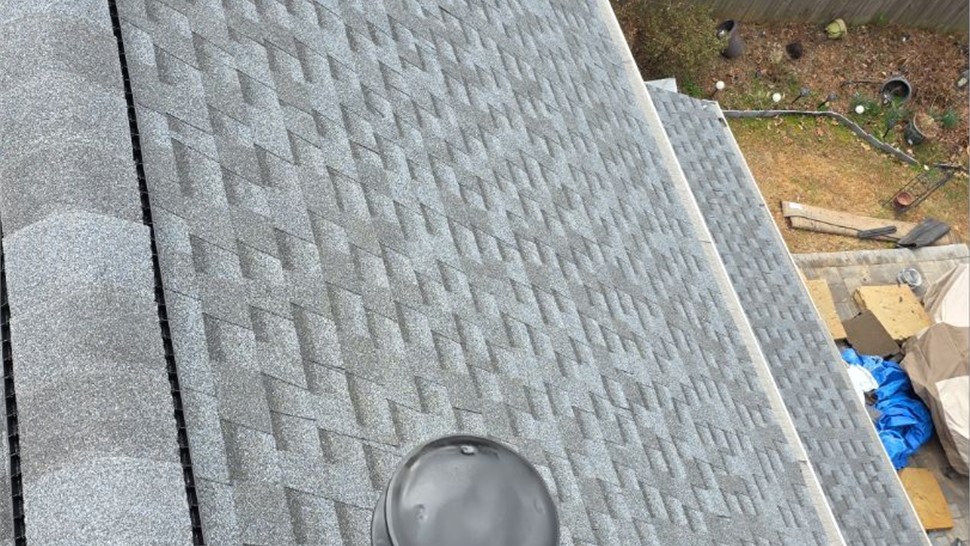 Roof Replacement Project in Duluth, Georgia by Dr. Roof