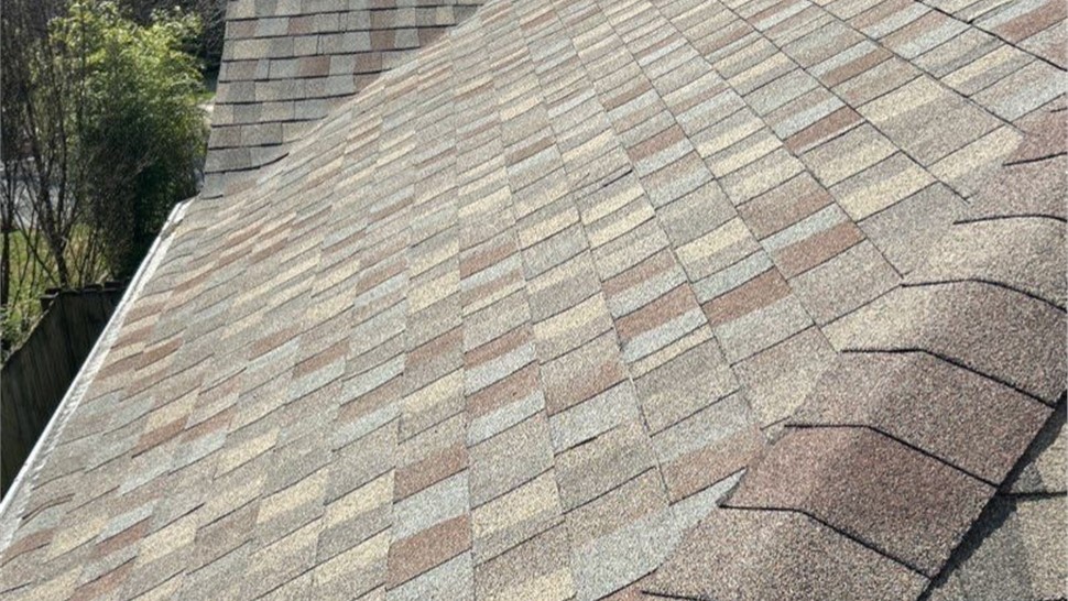 Roof Replacement Project in Atlanta, Georgia by Dr. Roof