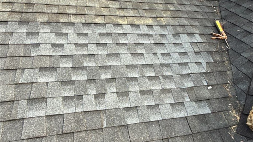 Roof Repair Project in Marietta, GA by Dr. Roof
