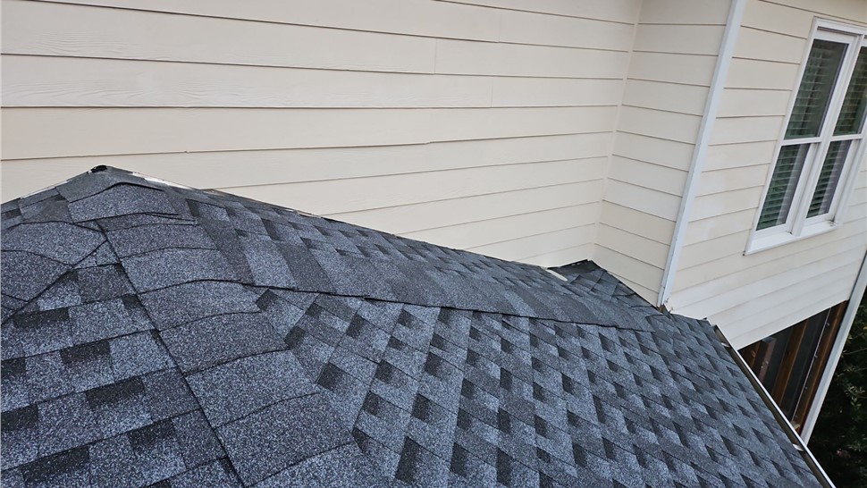 Roof Replacement Project in Duluth, GA by Dr. Roof