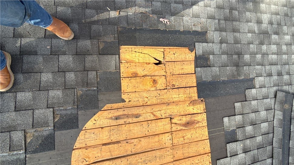 Roof Repair Project in Atlanta, GA by Dr. Roof