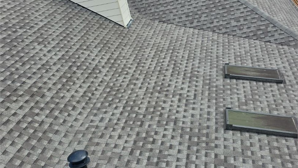 Roof Replacement Project in Kennesaw, Georgia by Dr. Roof