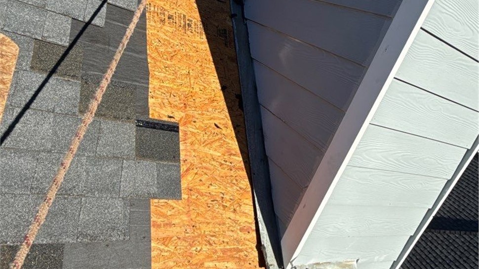 Roof Repair Project in Lawrenceville, Georgia by Dr. Roof