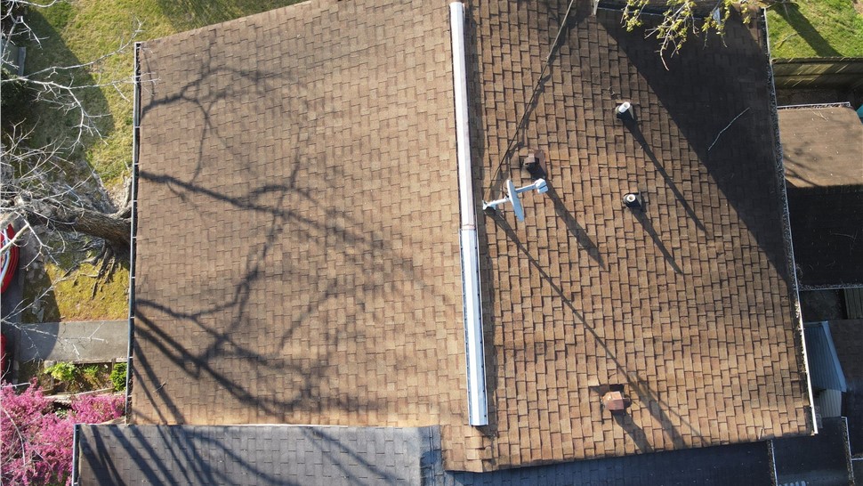 Roof Replacement Project in Norcross, GA by Dr. Roof