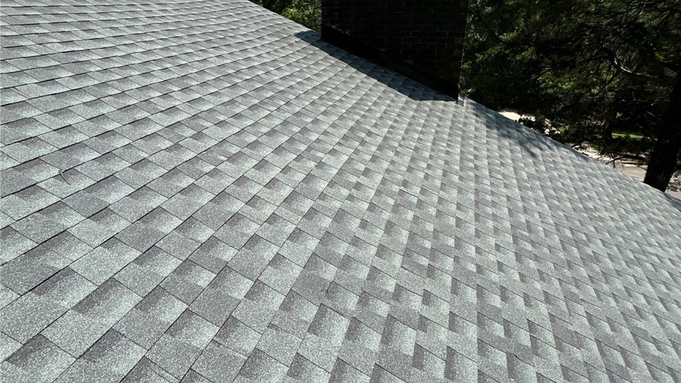 Roof Replacement Project in Huntsville, Alabama by Dr. Roof