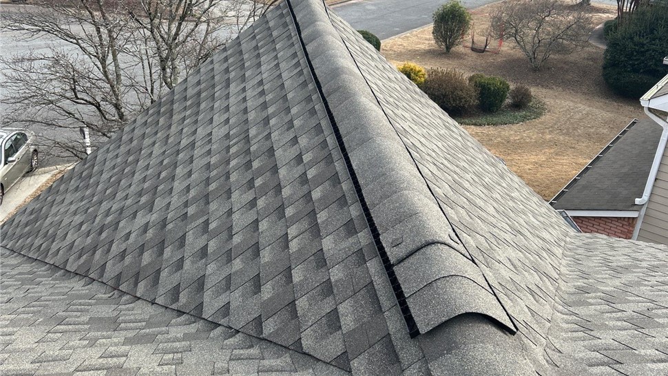 Roof Replacement Project in Peachtree Corners, Georgia by Dr. Roof