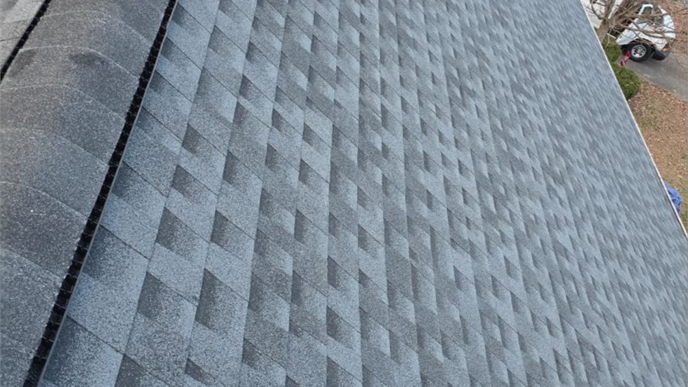 Roof Replacement Project in Atlanta, Georgia by Dr. Roof