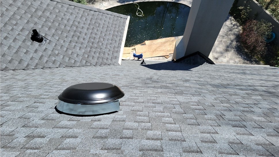 Roof Replacement Project in Atlanta, Georgia by Dr. Roof