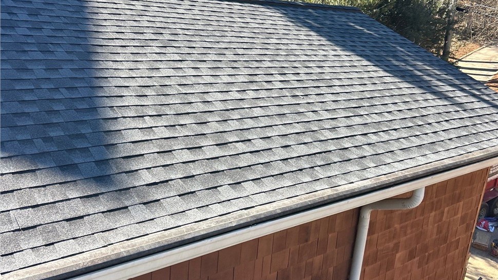 Roof Replacement Project in Atlanta, Georgia by Dr. Roof