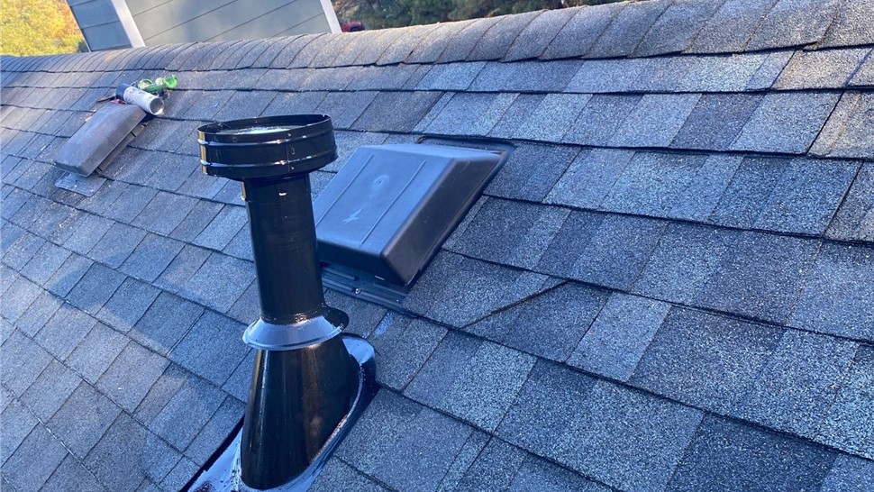 Roof Repair Project in Ball Ground, GA by Dr. Roof