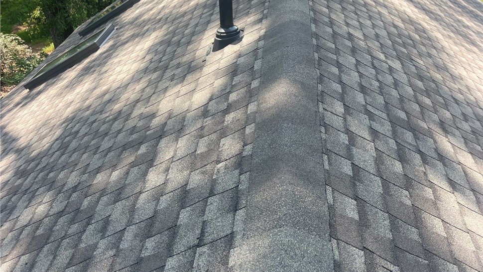 Roof Replacement Project in Atlanta, GA by Dr. Roof