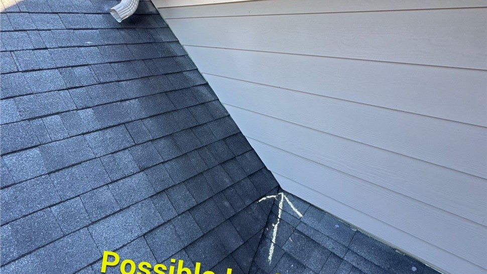 Roof Repair Project in Canton, GA by Dr. Roof