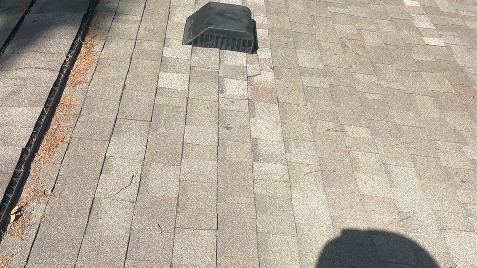 Roof Repair Project in Doraville, GA by Dr. Roof