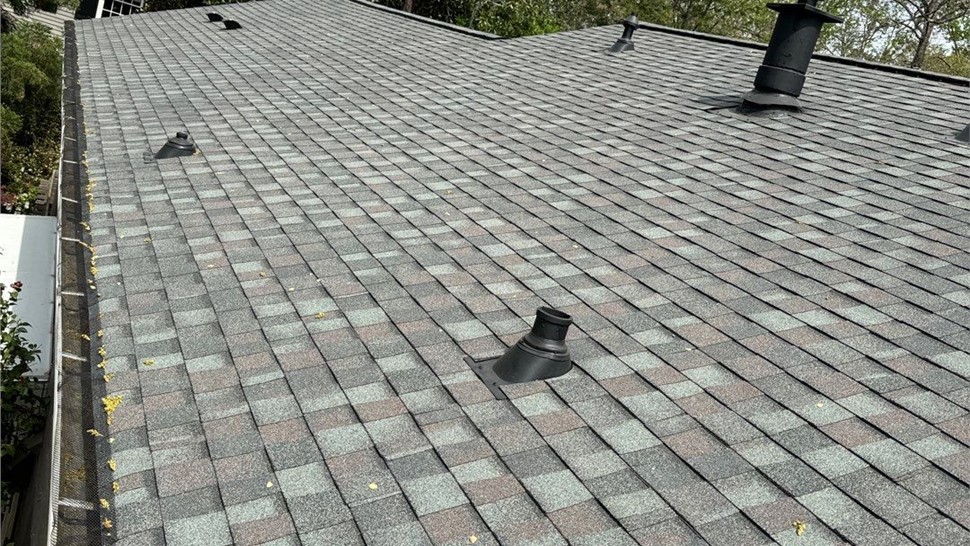 Roof Replacement Project in Atlanta, Georgia by Dr. Roof