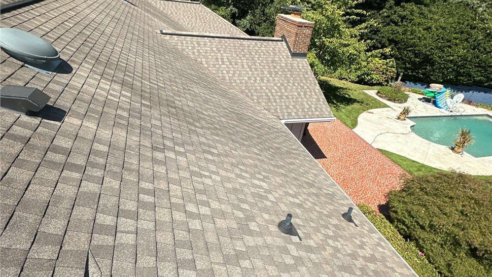 Roof Replacement Project in Roswell, Georgia by Dr. Roof