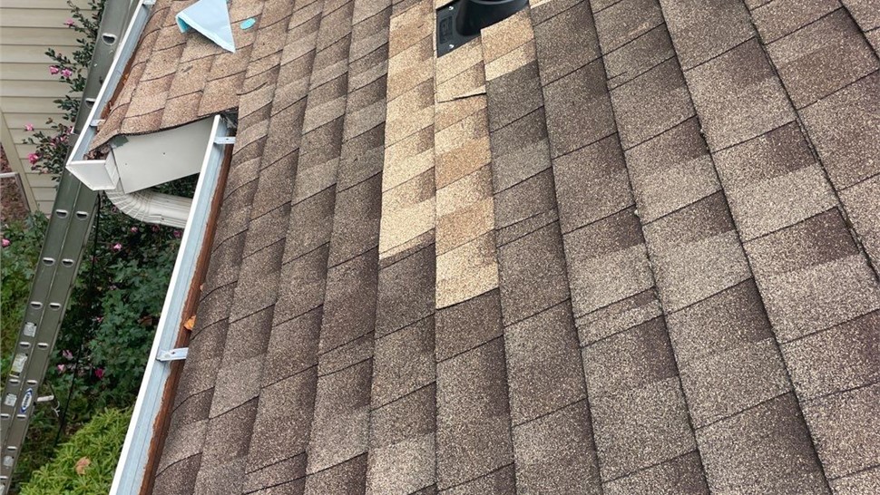Roof Repair Project in Snellville, GA by Dr. Roof