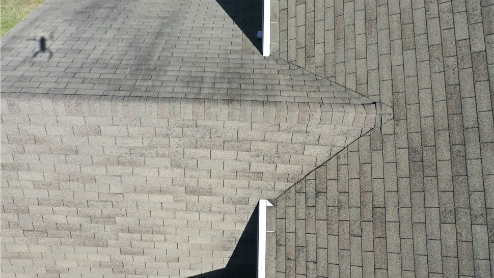 Roof Replacement Project in Canton, GA by Dr. Roof
