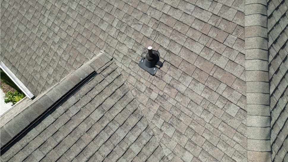 Roof Replacement Project in Alpharetta, Georgia by Dr. Roof