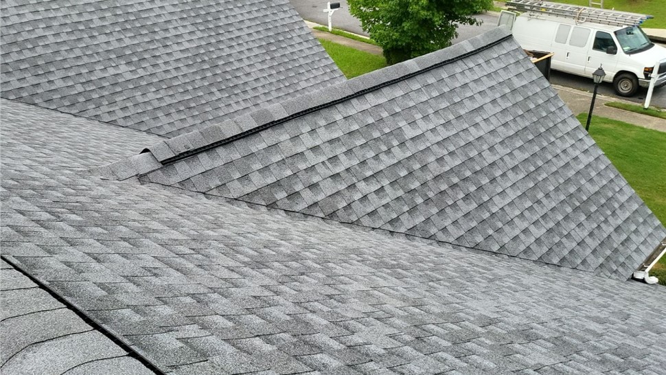Roof Replacement Project in Duluth, Georgia by Dr. Roof