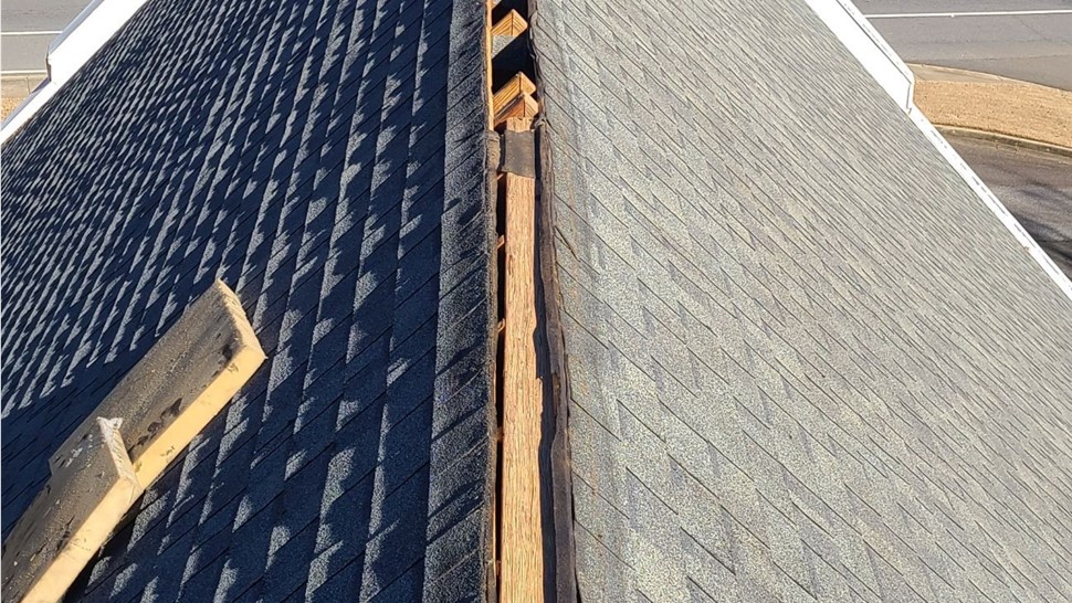 Roofing Project in Marietta, GA by Dr. Roof