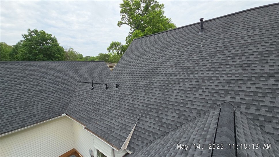 Roof Replacement Project in Canton, GA by Dr. Roof