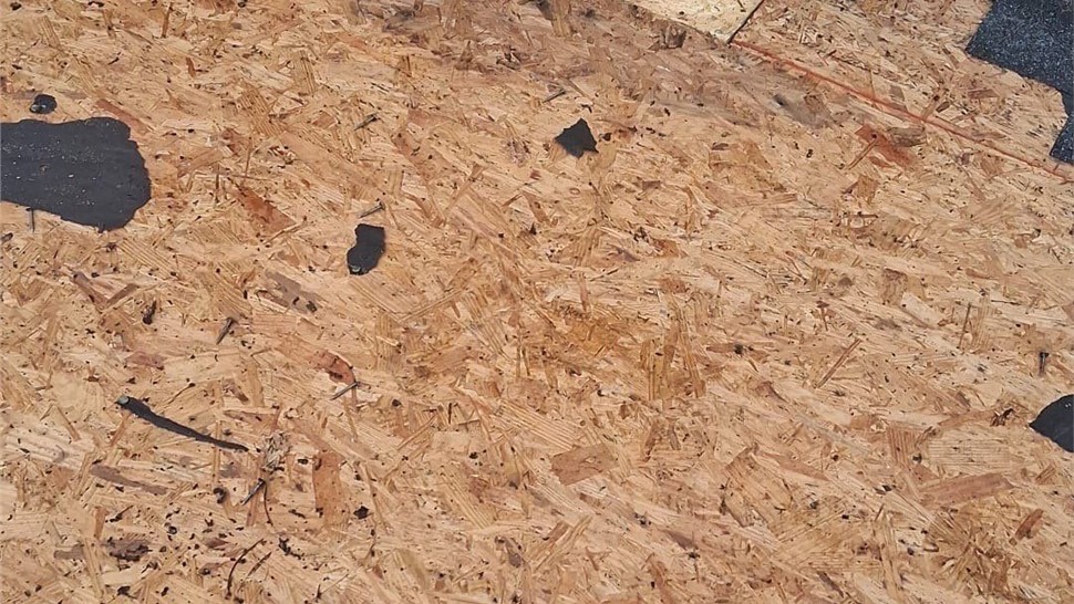 Roof Repair Project in Grovetown, Georgia by Dr. Roof