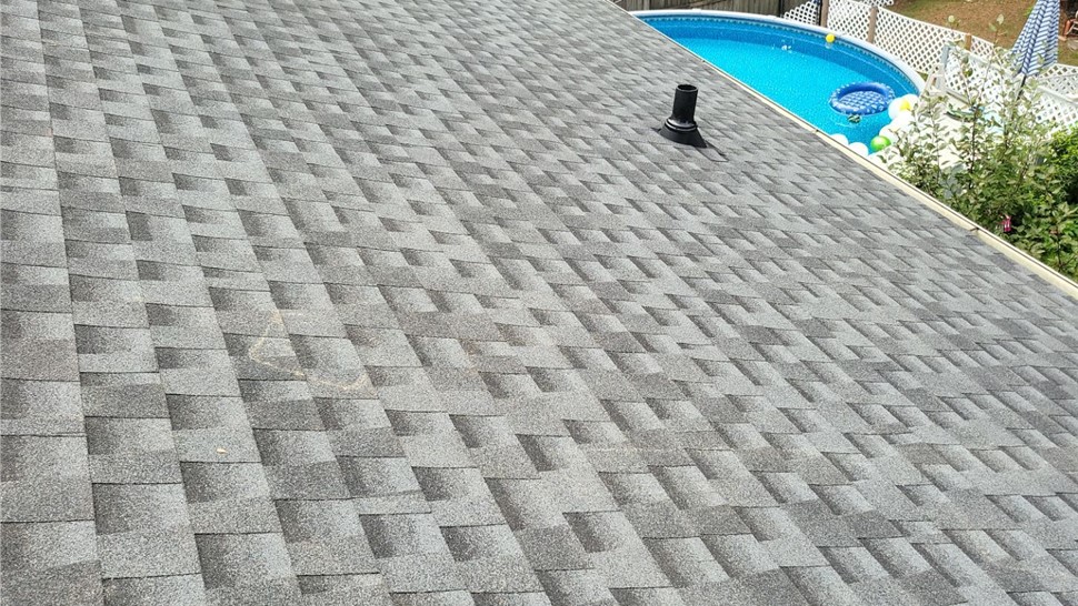 Roof Replacement Project in Kennesaw, Georgia by Dr. Roof