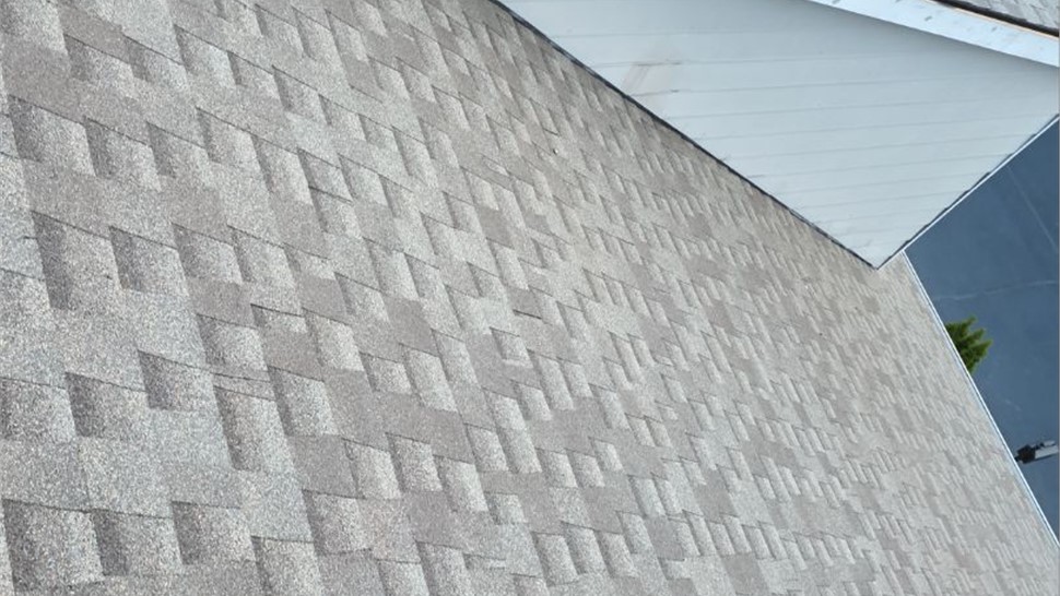 Roof Replacement Project in Johns Creek, Georgia by Dr. Roof