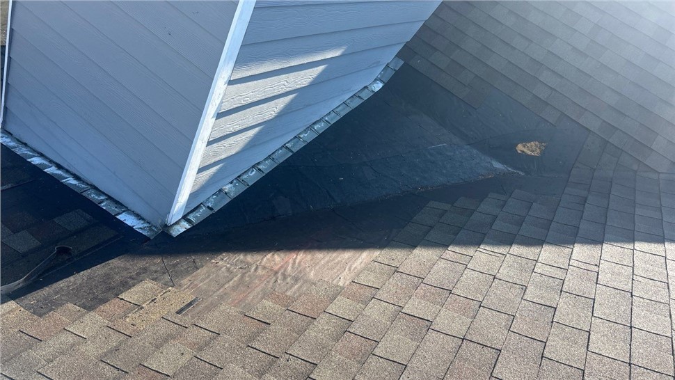 Roof Repair Project in Cumming, Georgia by Dr. Roof