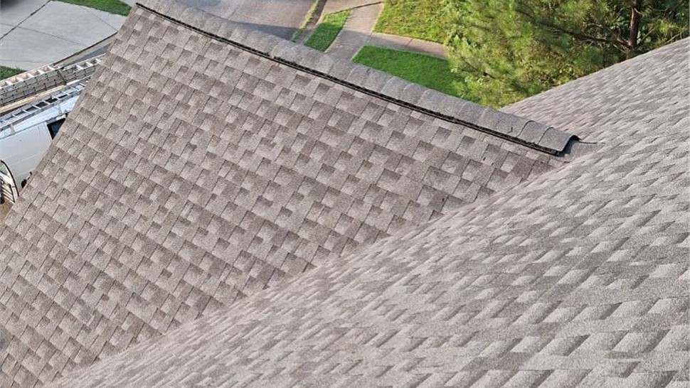 Roof Replacement Project in Ball Ground, Georgia by Dr. Roof