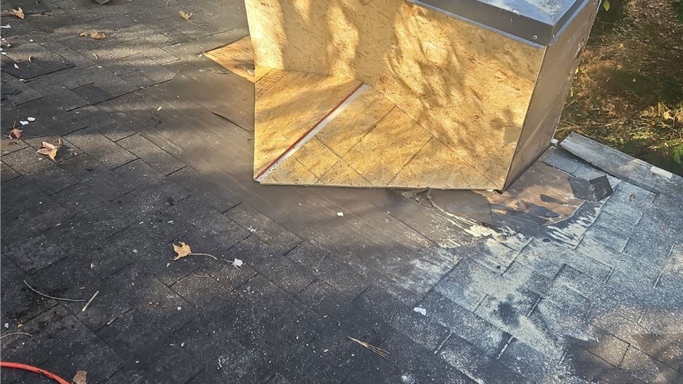 Roof Repair Project in Lilburn, Georgia by Dr. Roof