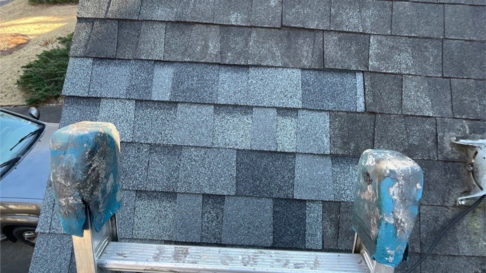 Roof Repair Project in Lawrenceville, Georgia by Dr. Roof