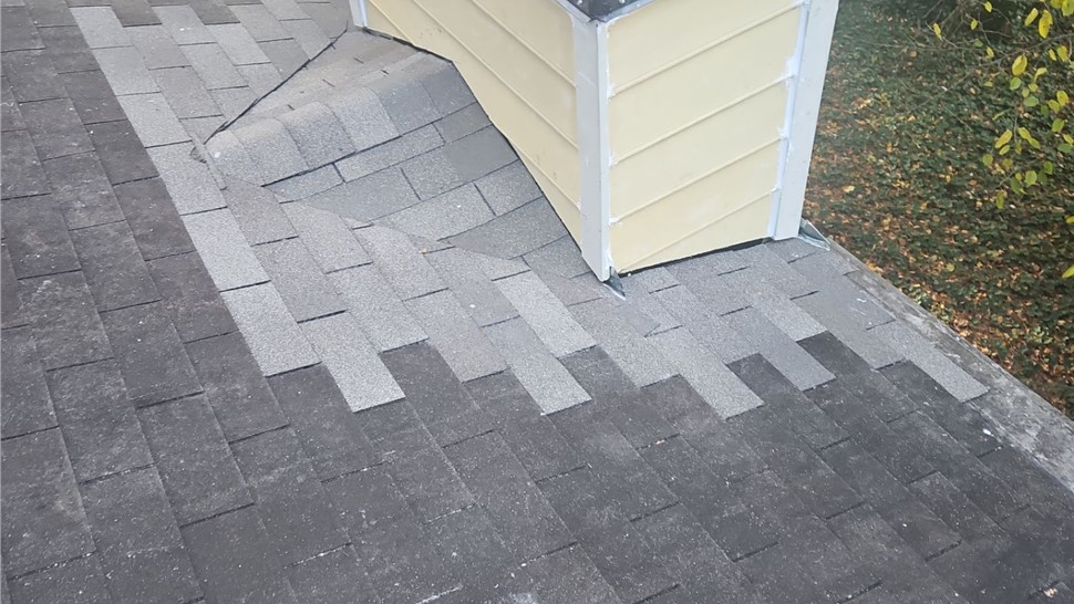 Roof Repair Project in Lilburn, Georgia by Dr. Roof