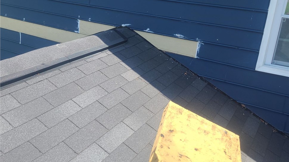 Siding Project in Marietta, Georgia by Dr. Roof